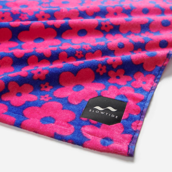 Slowtide Πετσέτα θαλάσσης Ginny - Vibrant Towel 76 x 152 cm.